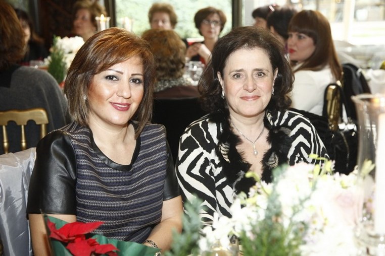 Armenian Red Cross Gathering